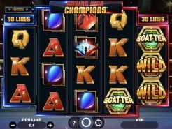 Boxing Ring Champions Slots